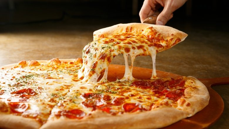 The Untold Tale of Pizza !