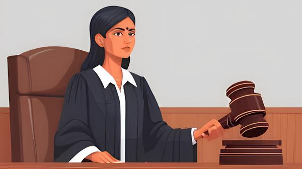 What is the difference between a judge and a magistrate?