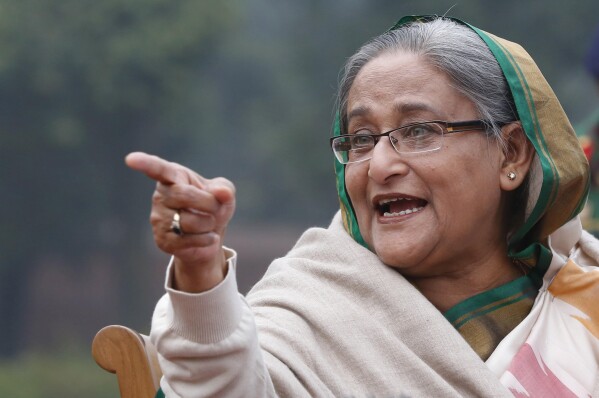 Sheikh Hasina’s Secret Comeback: Encrypted Chats & Covert Meetings!