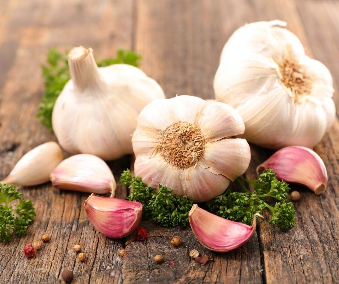 One Garlic Clove a Night: Health Benefits