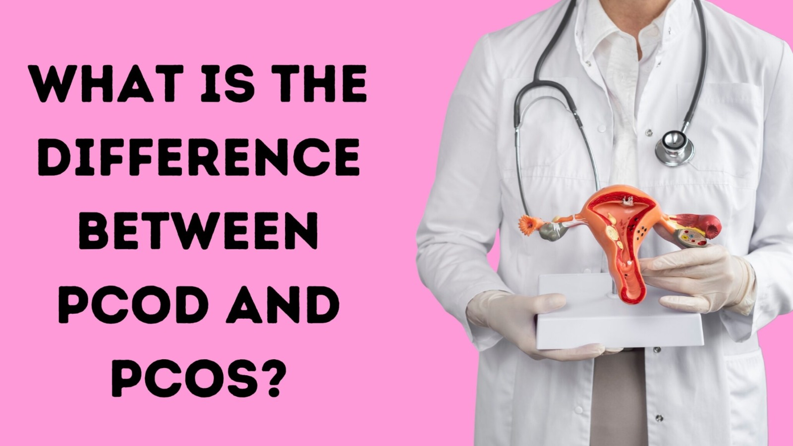 The Hidden Differences Every Woman Should Know
