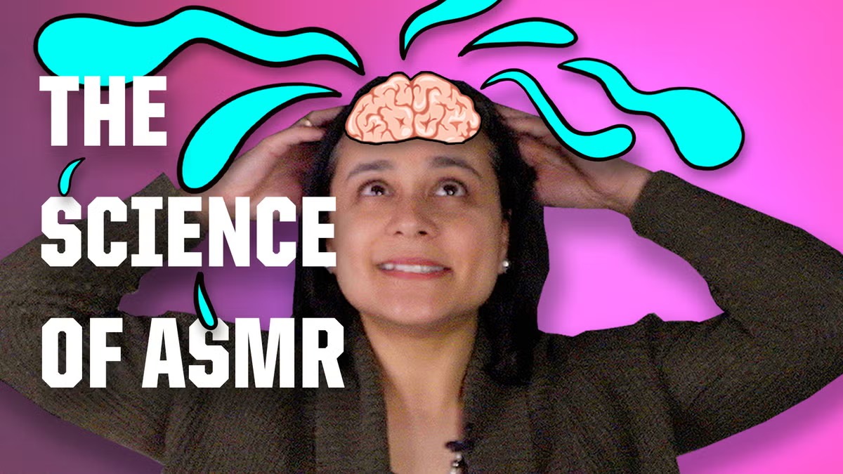 Why ASMR is the Ultimate Digital Escape