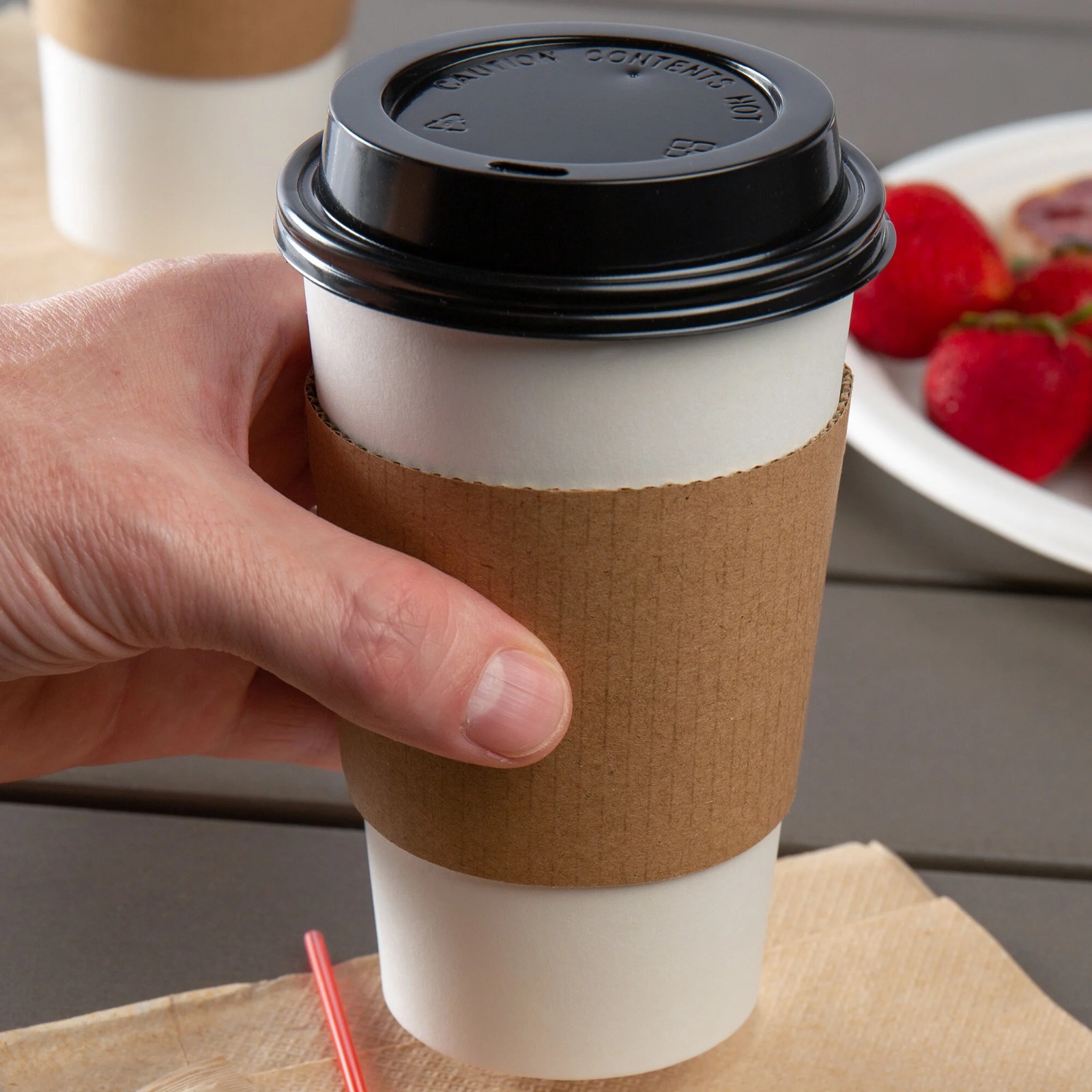 How One Invention Transformed Coffee Culture