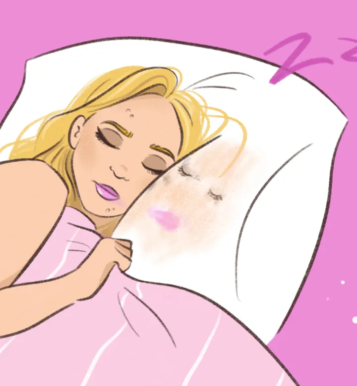 Sleeping With Makeup? Here’s Why You Shouldn’t