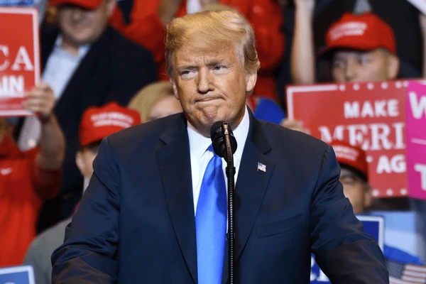 BREAKING: Trump Calls It a ‘Dark Night’ After Deadly Potomac Air Collision