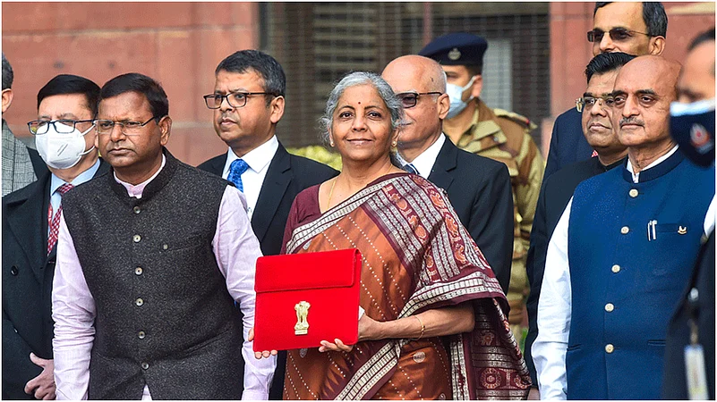 BREAKING: Finance Minister Sitharaman To Unveil India’s Economic Report Card