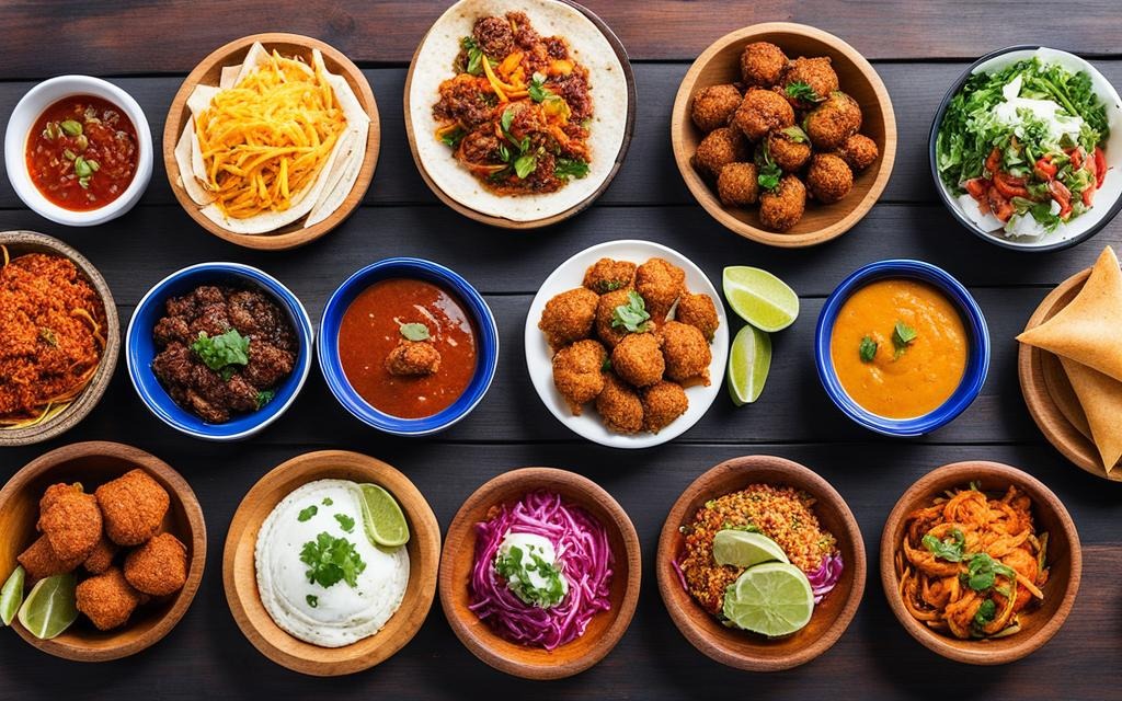 A Journey Through Street Food