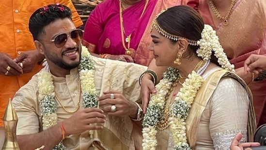 Rapper Raftaar Marries Stylist Manraj Jawanda in a Grand Celebration