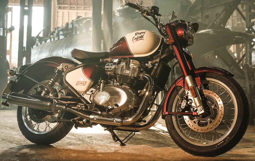 How World War II Shaped the making of Iconic Royal Enfield Bullet?