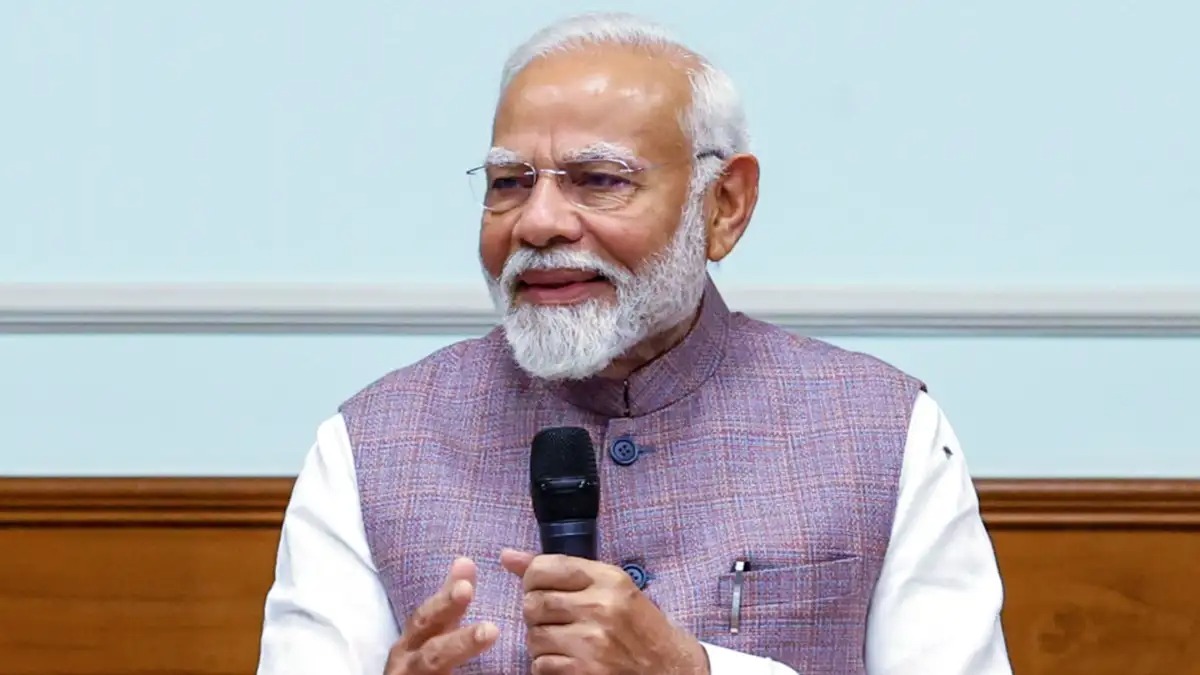 PM Modi Hints at Possible Relief for Middle Class Ahead of Union Budget 2025?
