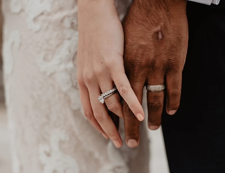 Why do we wear rings on the third finger of the left hand?