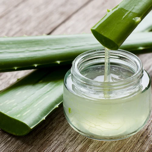 Wake Up Glowing! The Overnight Aloe Vera Hack Your Skin Will Love