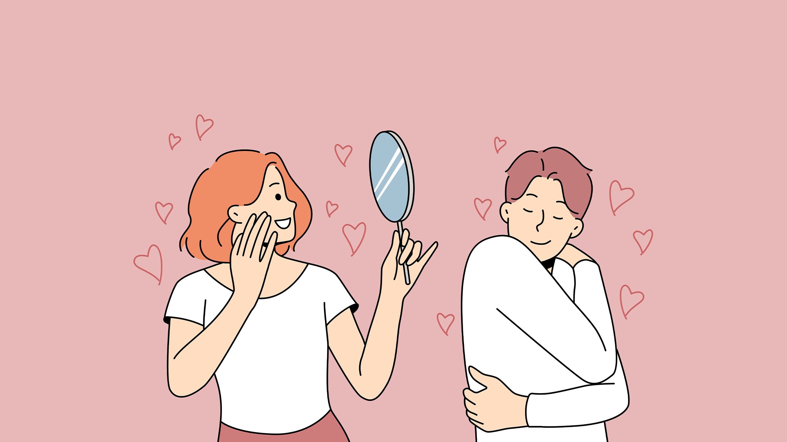 Do opposites really attract?