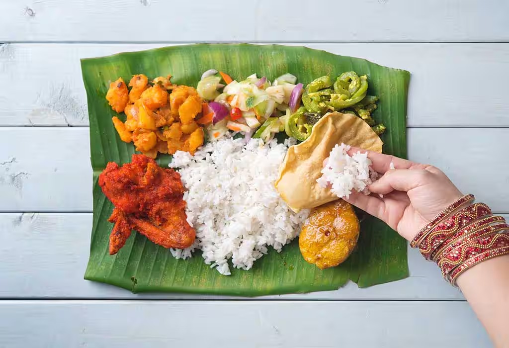 The Secret Power of Eating with Fingers