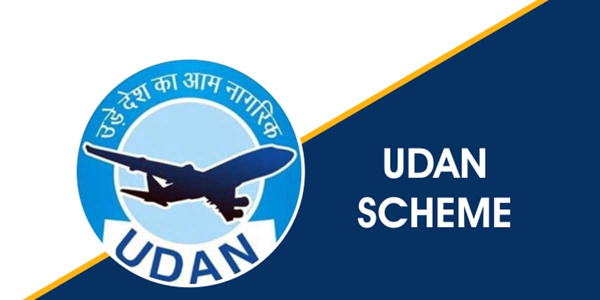 UDAN Scheme to Expand Regional Connectivity and Boost Bihar’s Airports