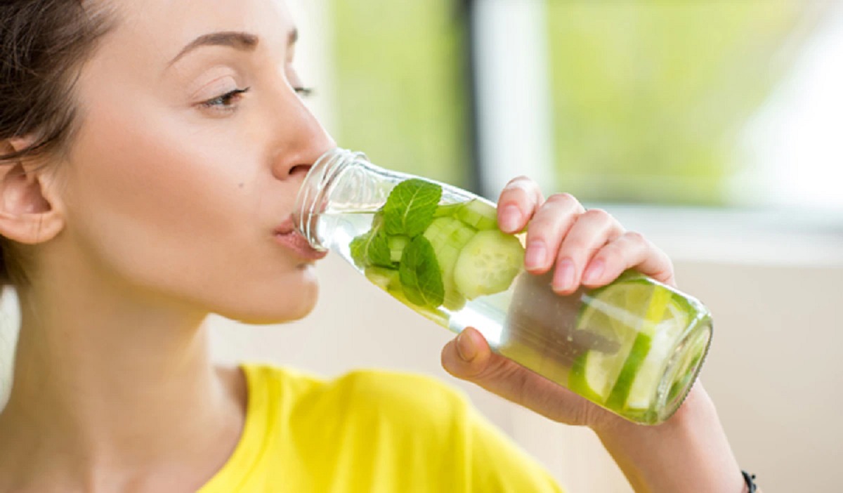 The Surprising Benefits of Detox Drinks