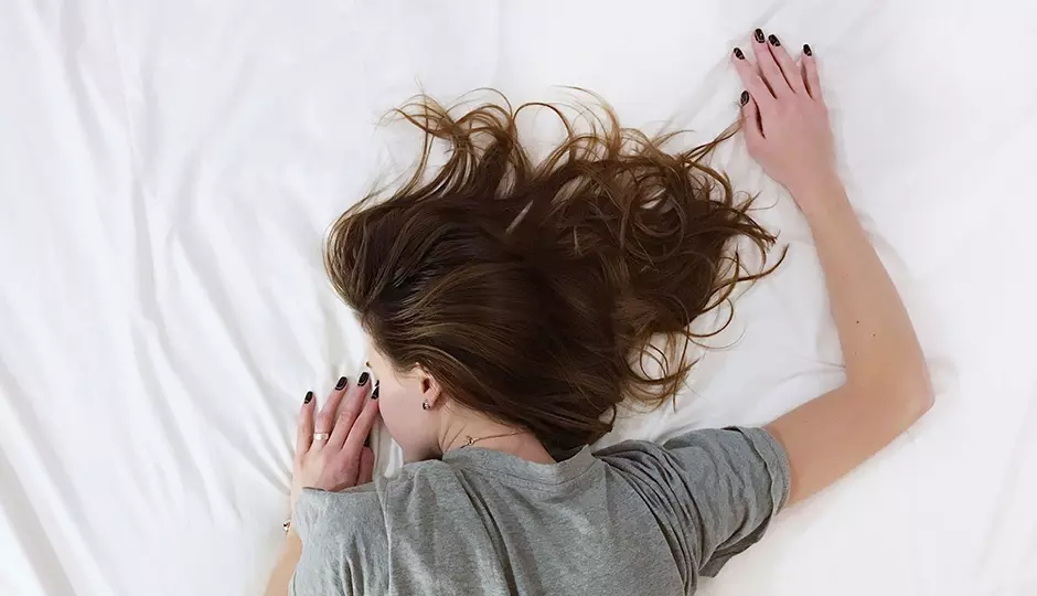 Hair Loss While Sleeping? Do This Instead