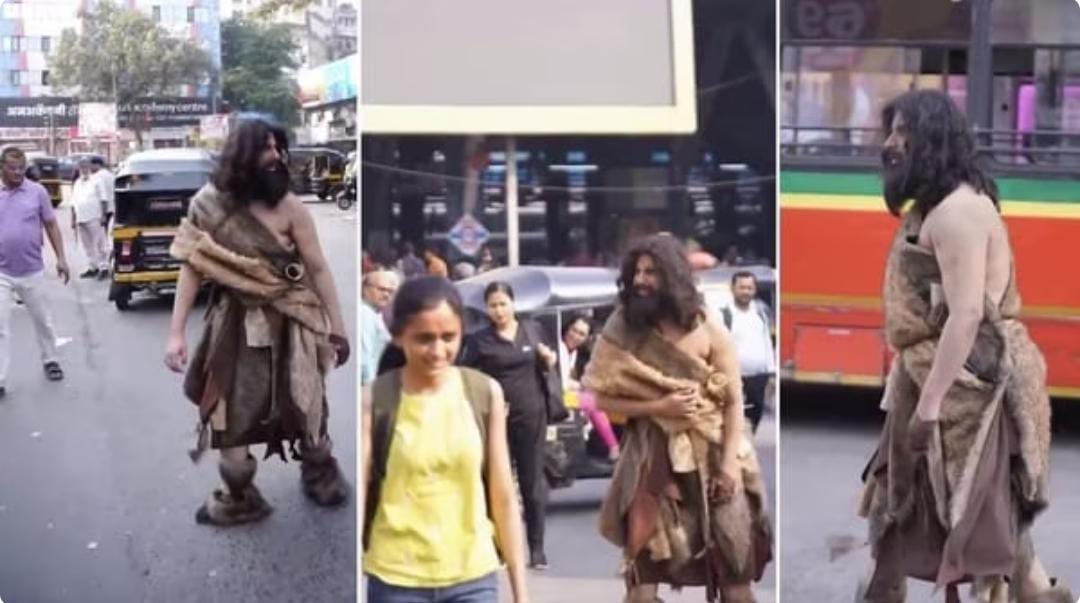 Aamir Khan’s Mysterious Disguise