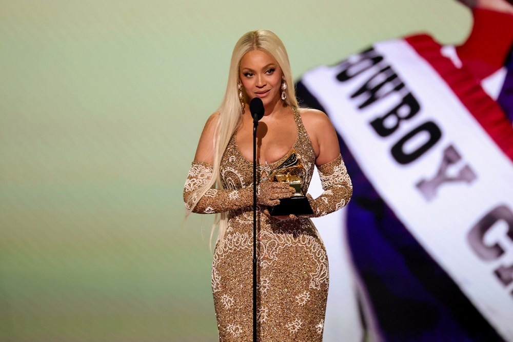 Beyoncé Makes History at 2025 Grammys Kendrick Lamar Wins Big