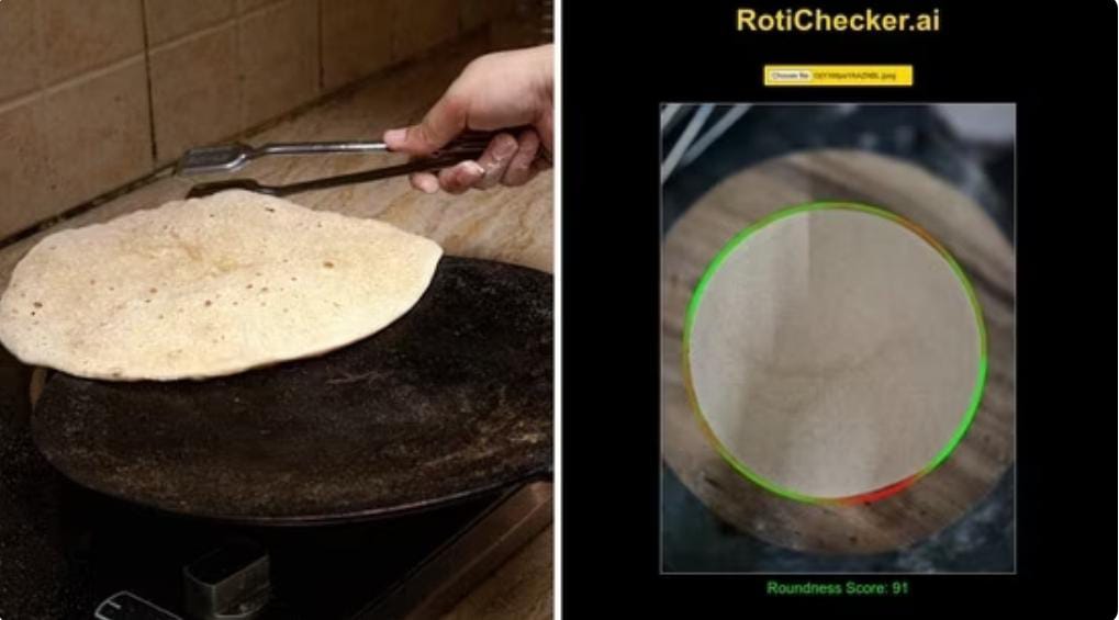 When Technology Meets the Art of Perfect Flatbreads
