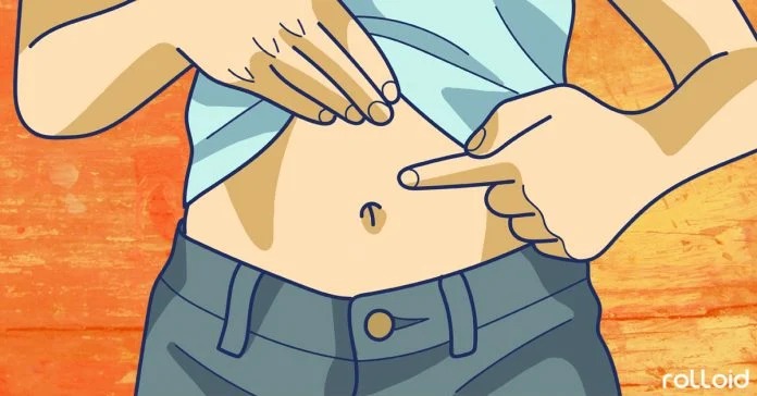 The Power of Navel Oiling