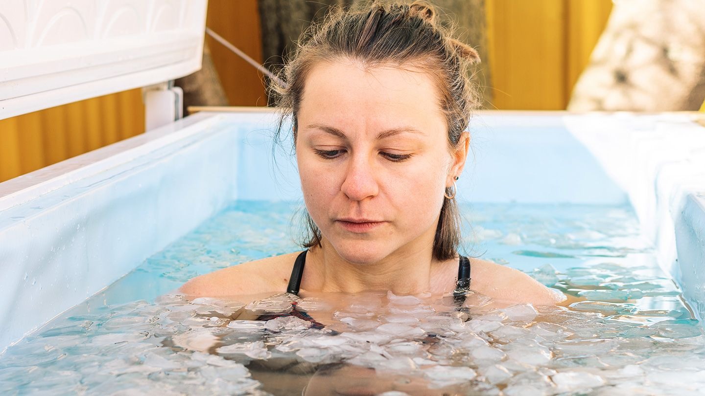 Refreshing Benefits of Cold Water Bathing: Boost Health and Energy Naturally