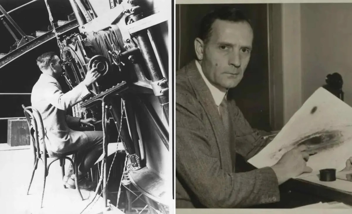 Edwin Hubble's Groundbreaking Discovery