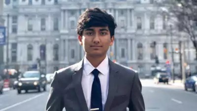 Akash Bobba, 22, Joins Elon Musk's DOGE Team to Revolutionize U.S. Government Tech