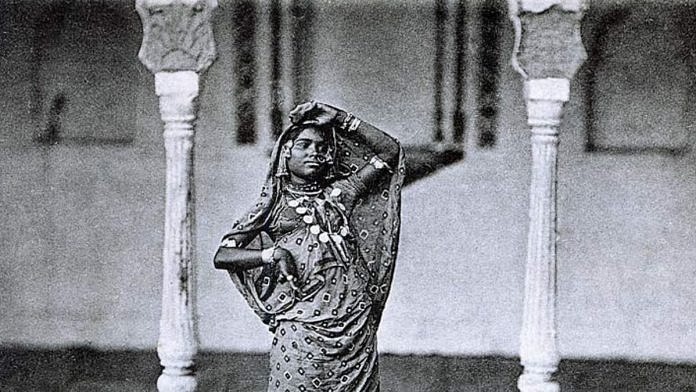 How British Photography Represented Indian Women: Nautch Girls, Aayahs, and Bhadramahilas