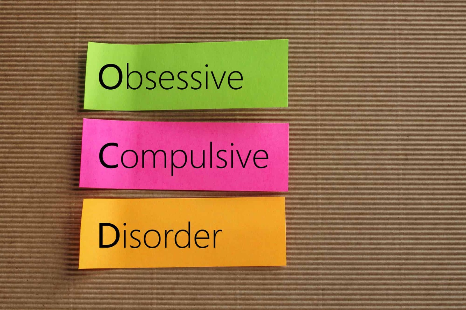 How Thoughts and Behaviors Control Lives