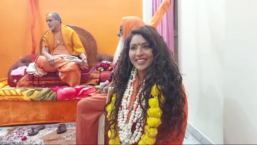 Ishika Taneja Sparks Controversy with Hate Speech at Maha Kumbh