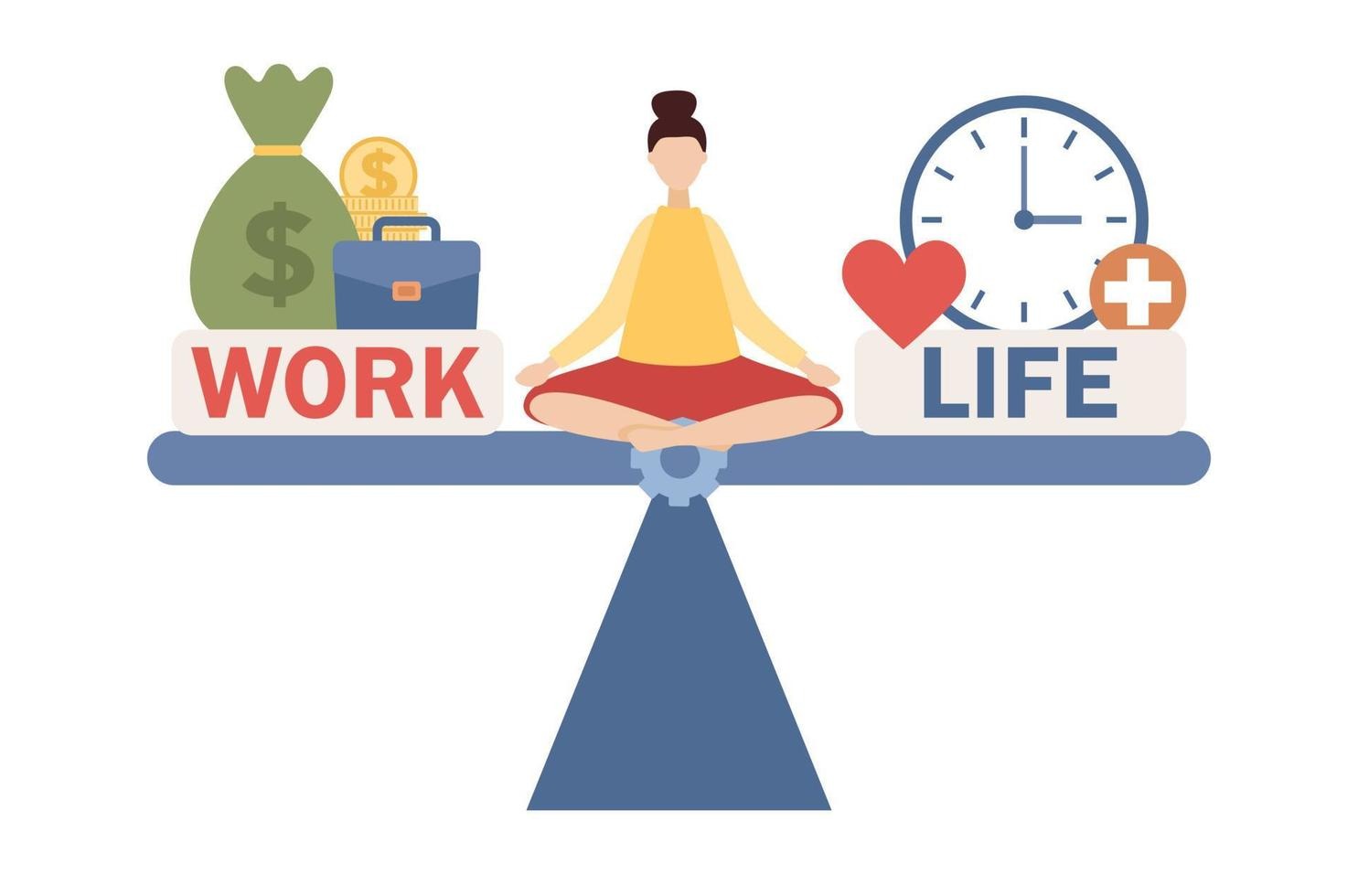 Essential Habits for Young Women to Achieve Work-Life Balance