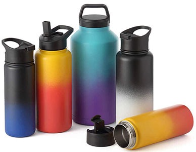 The Psychology Behind Attractive Water Bottles and Increased Intake