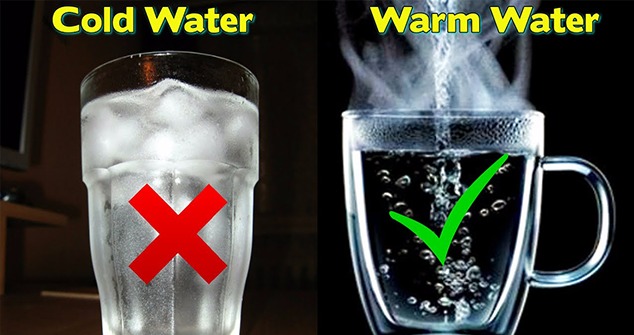 Hot Water vs. Cold Water: which One is Better for Your Health