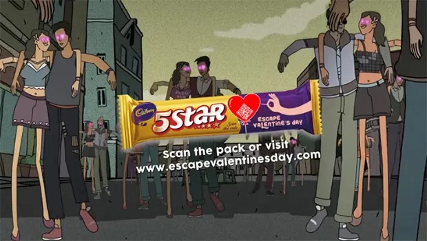 Cadbury 5 Star's Bold and Humorous Take on Valentine's Day: Destroying the Romance Myth
