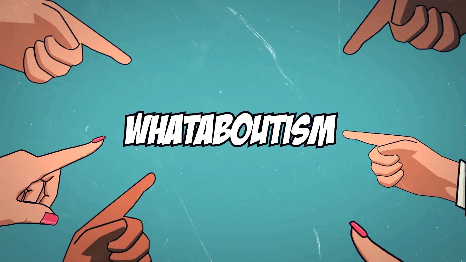 What is whataboutism?