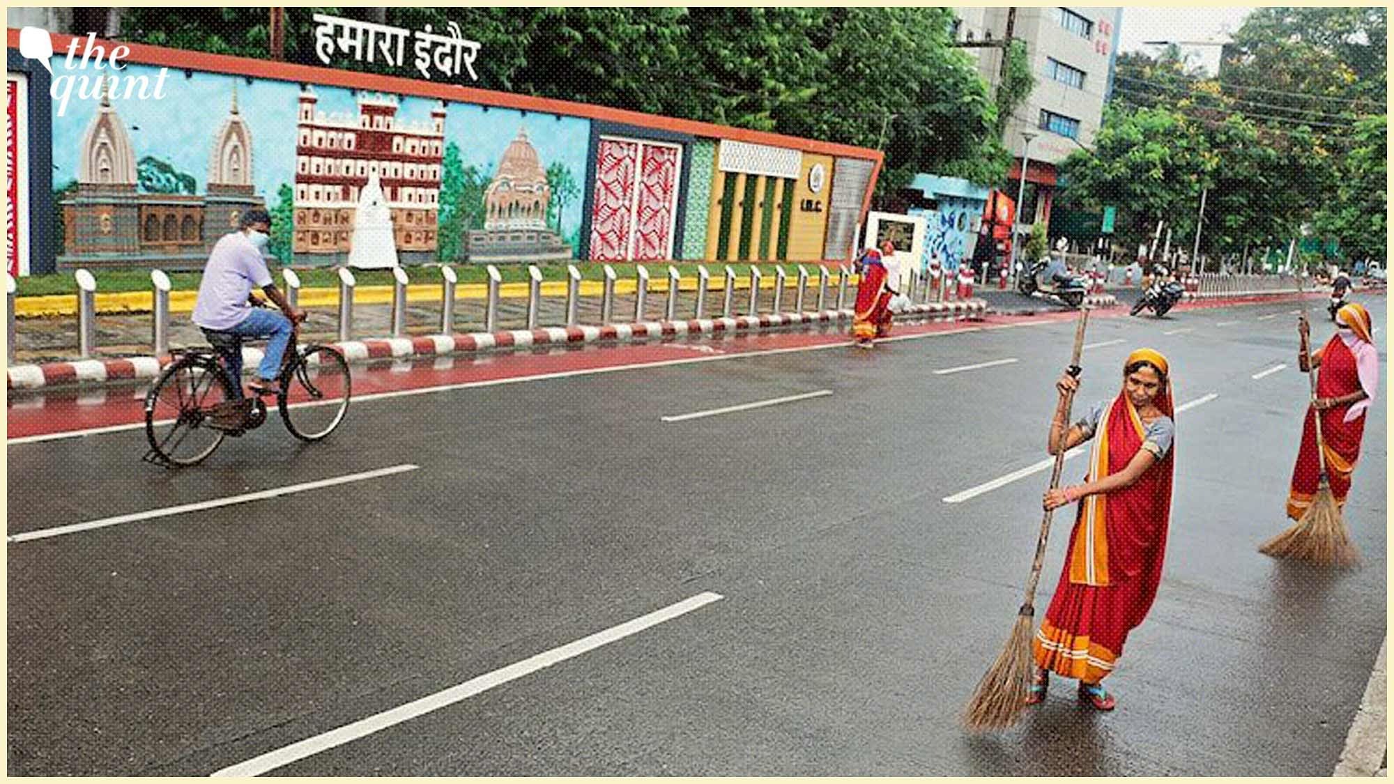 Pune officials study Indore's cleanliness model for citywide transformation