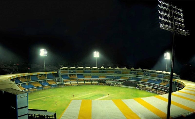 What is floodlight cricket and how has this revolutionized the game?