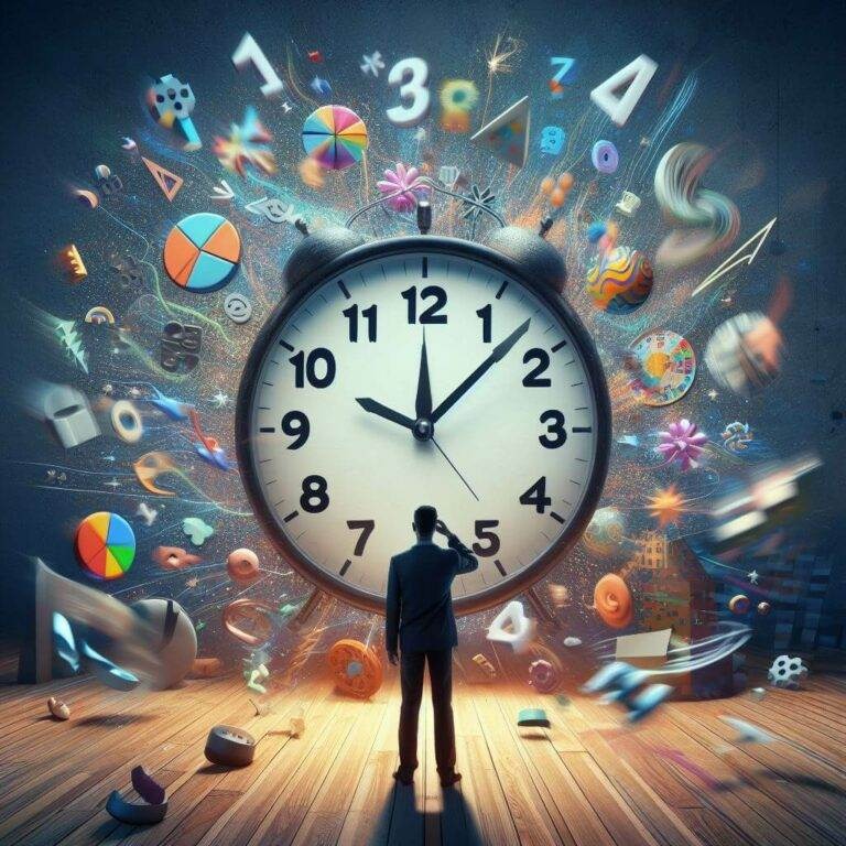 Time Blindness: Understanding Its Impact and Effective Management Strategies