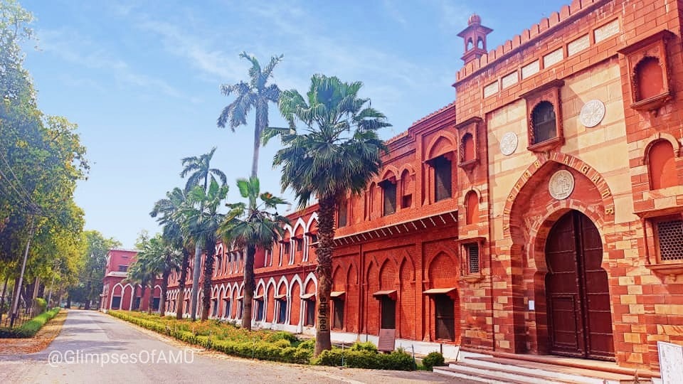 Beef biryani in AMU's menu – "typing error" or something more?