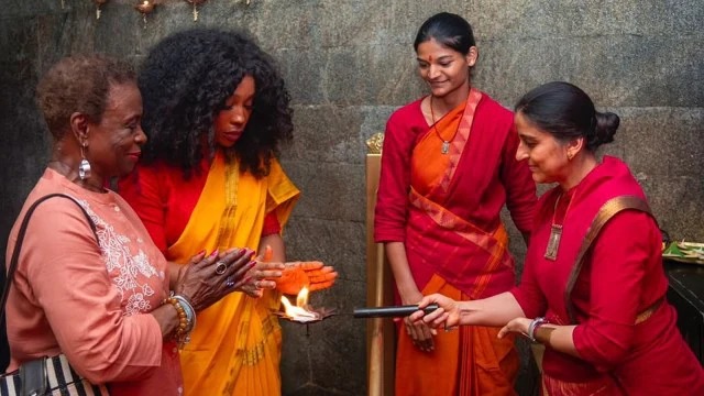 SZA’s Transformative Journey: The Impact of Samyama Meditation in India
