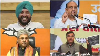 Delhi’s BJP CM Face: Is This The Final Name?
