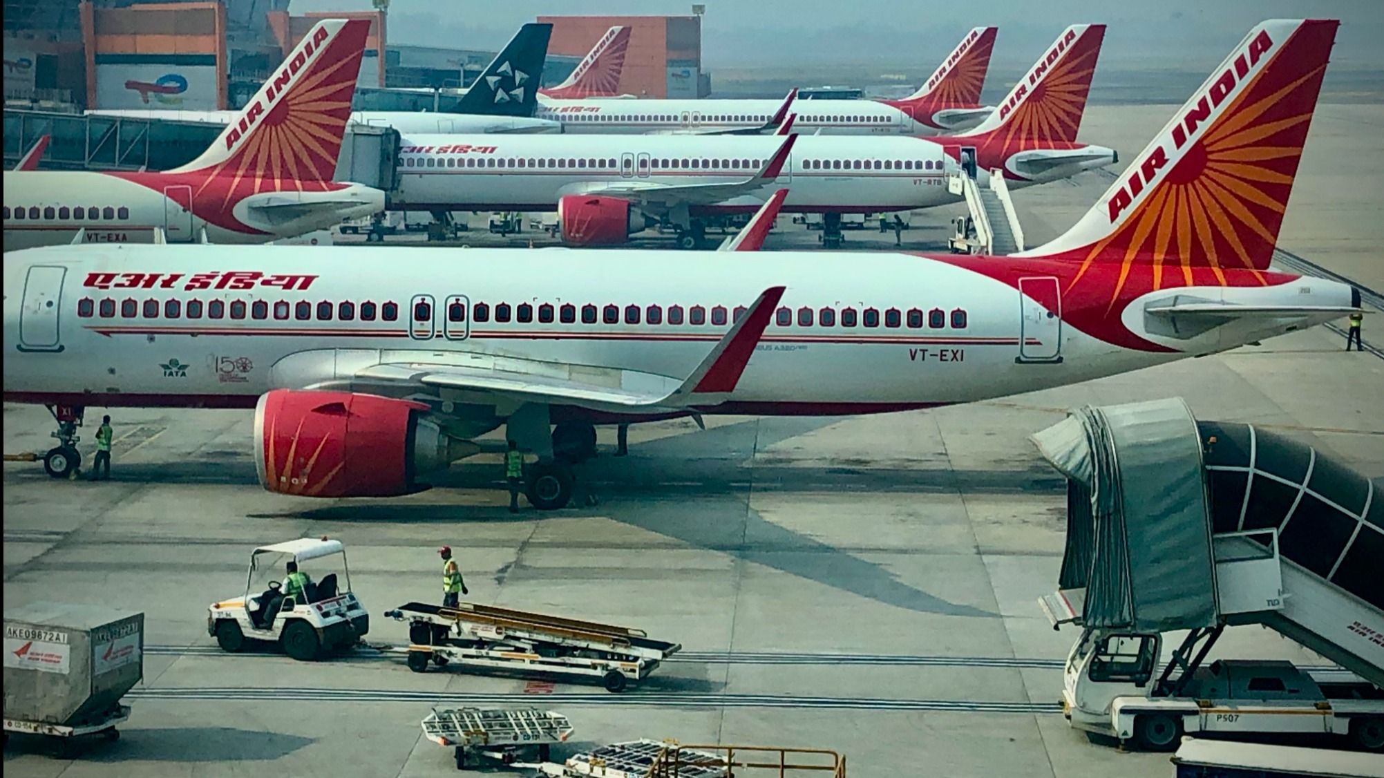 Passengers clash mid-air amid bomb scare on Chennai flight!