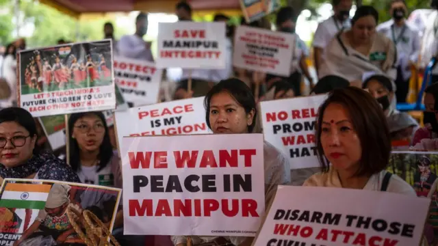 Kuki Leaders Slam  Manipur CM's Resignation: “It Changes Nothing”