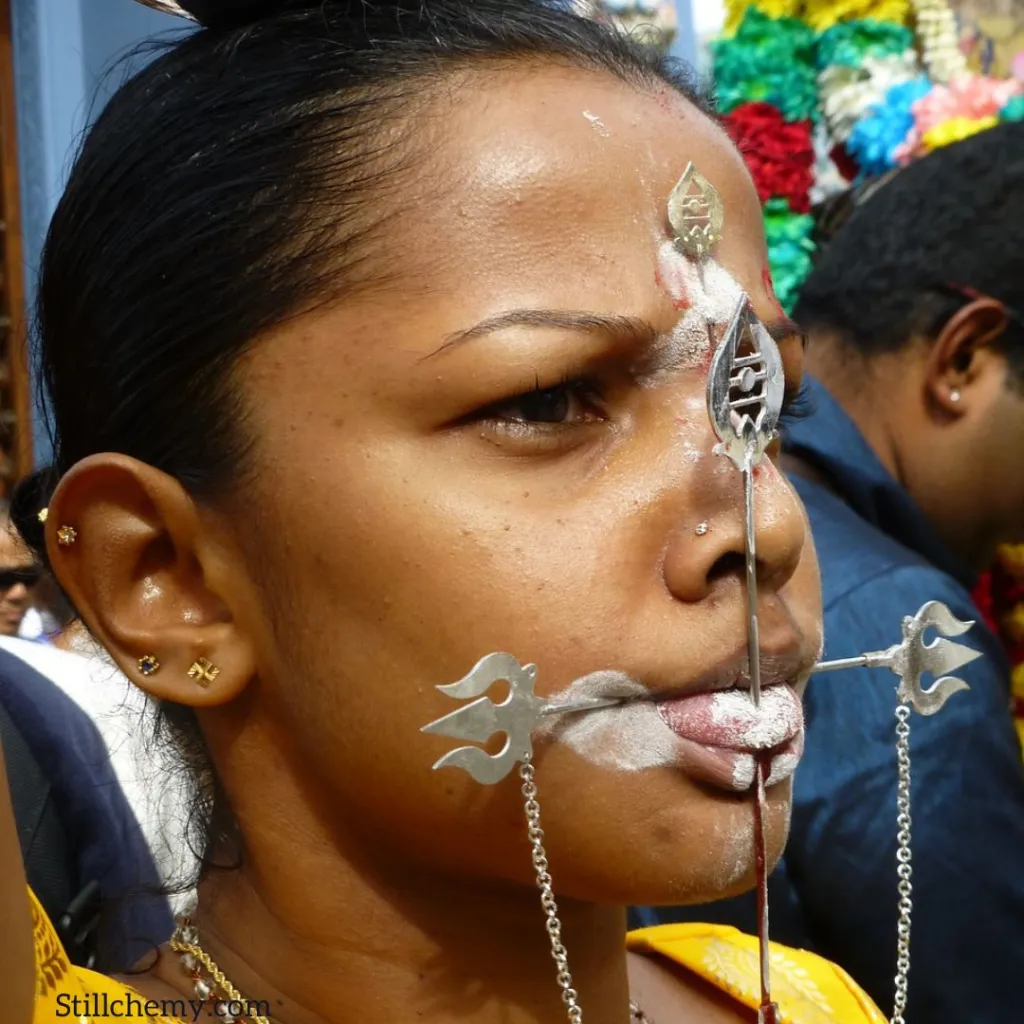 Happy Thaipusam! Know The Rituals Behind Hinduism's Most "Painful Festival"