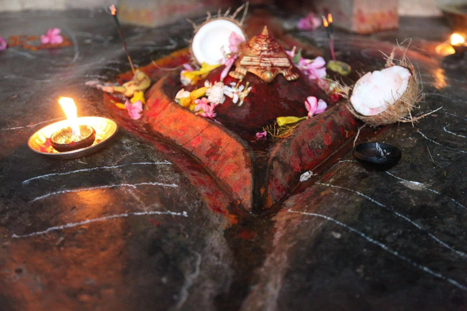 Kamakhya Temple: How Did A Priest Turn Into Stone?