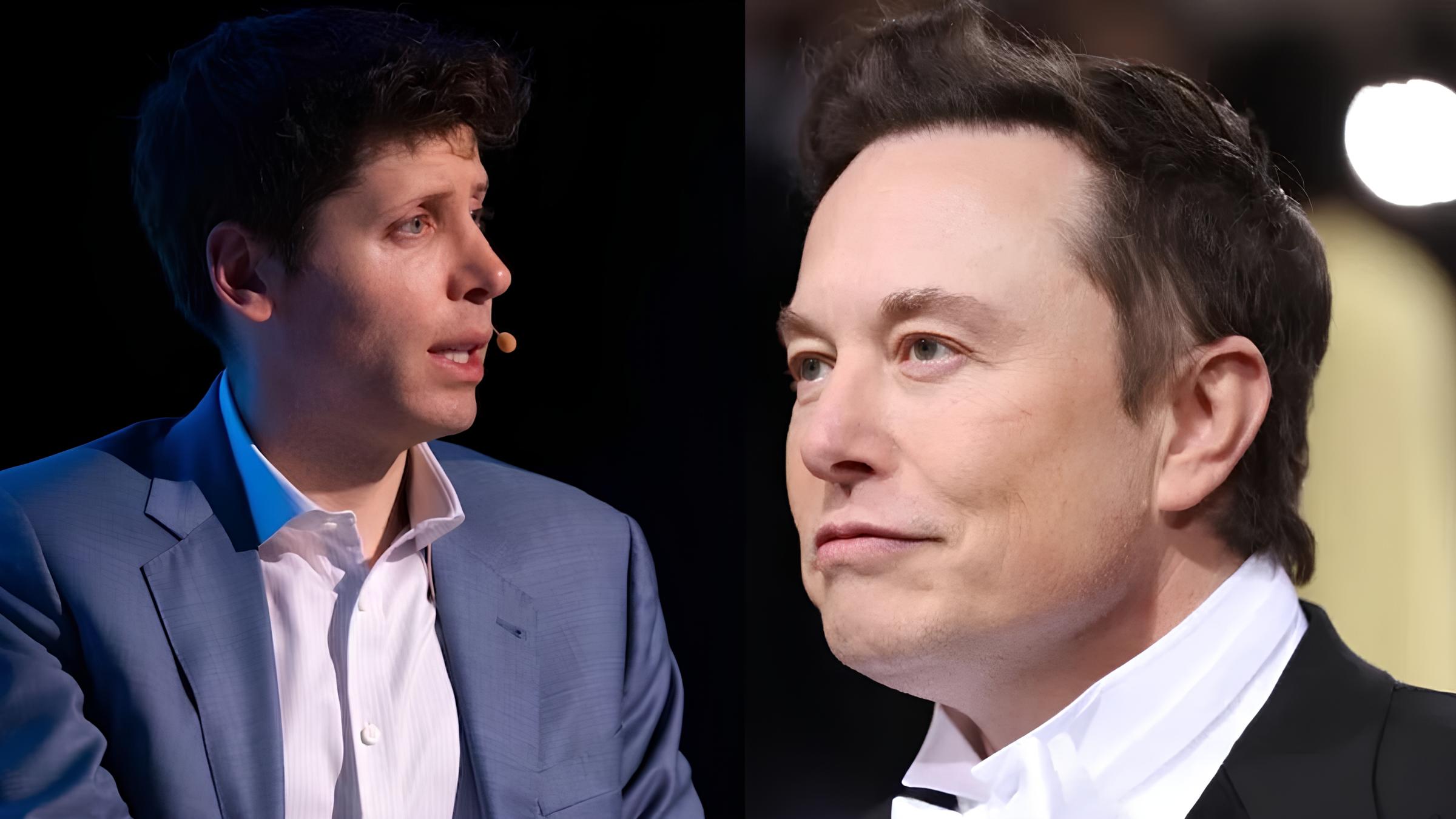 Is Elon Musk buying Open AI? Tap to know the full story!