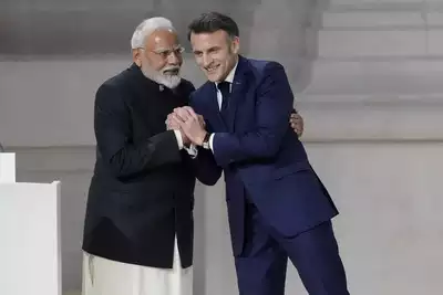 Why France Chose India for the Next AI Summit: Modi’s Vision Revealed!