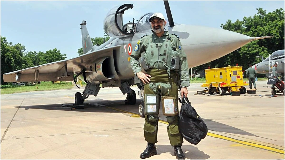 “Mazaa Nahi Aa Raha”: Air Chief Slams HAL Over Tejas Delays