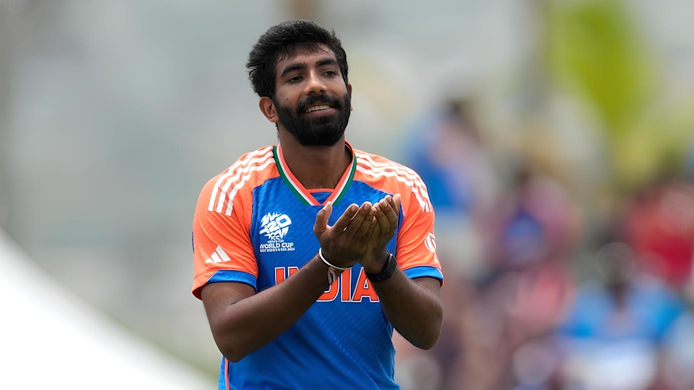 Bumrah out, Rana in for Champions Trophy!